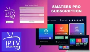 Smarters pro iptv